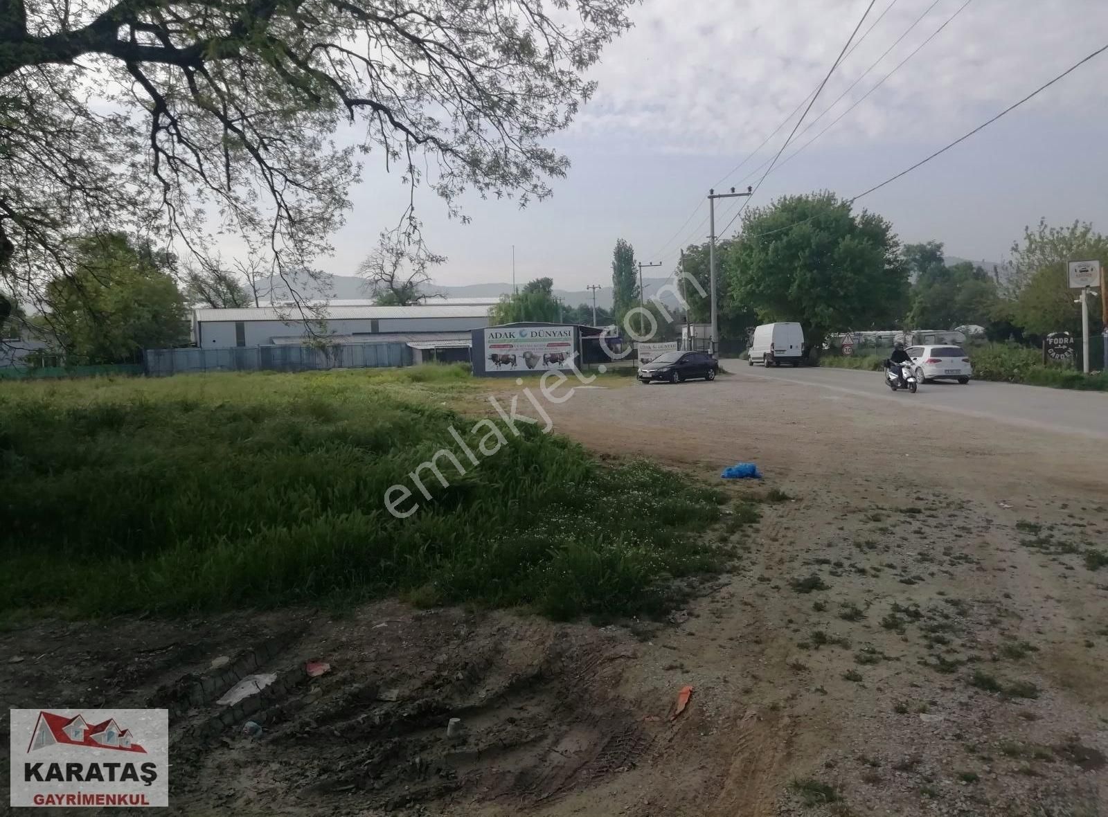 Alaaddinbey Çalı Anayoluna Cephe Satılık Kupon Bahçe - Görsel 14