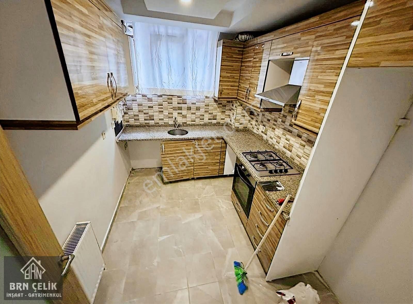 Brn Çelik İnşaat'tan 50.yıl Mah Lüxx Bahçekatı Köşebaşı 2+1