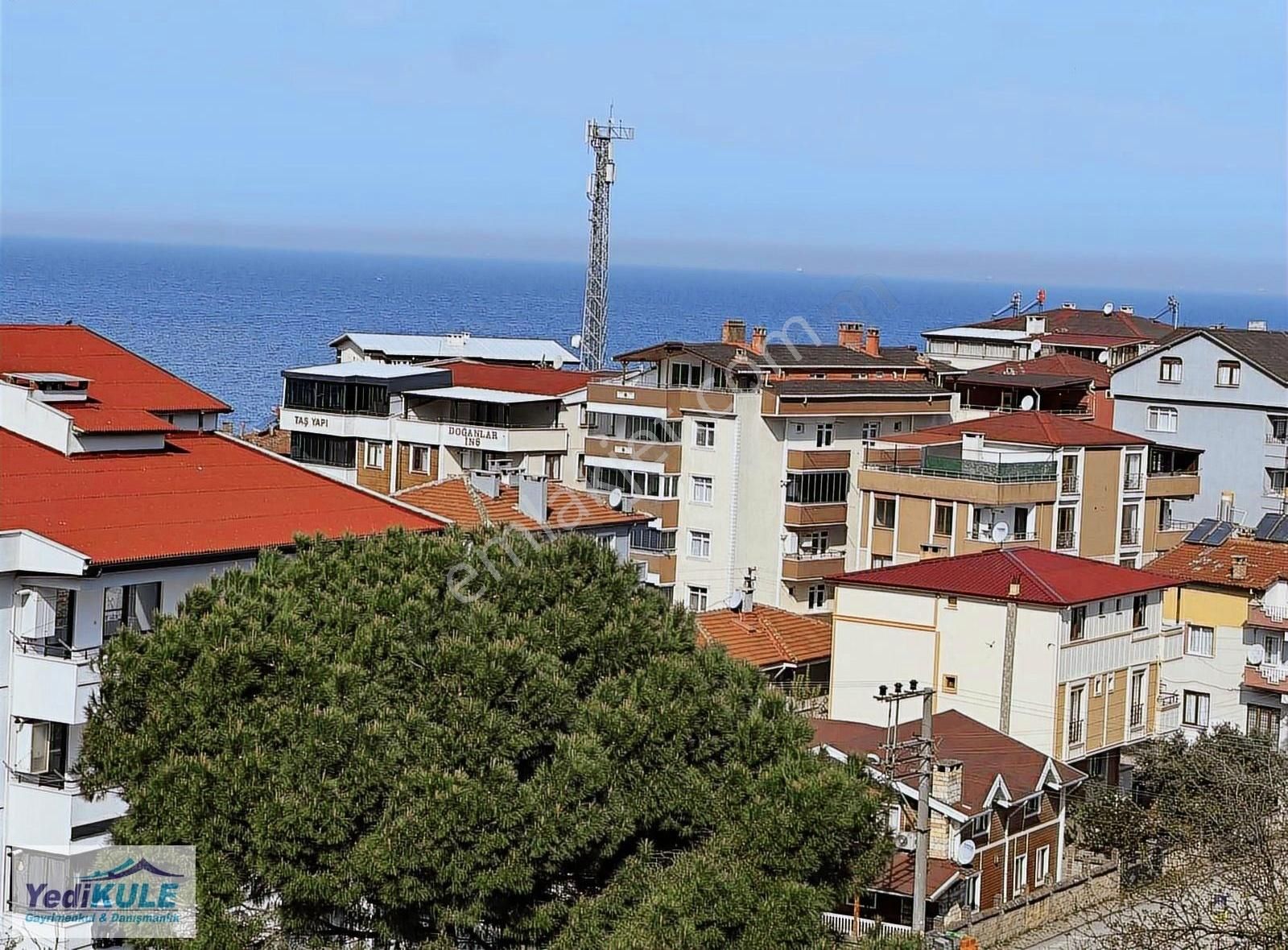 Denize Bayanlar Plajına Marketlere Yürüme Lüx Eşyalı