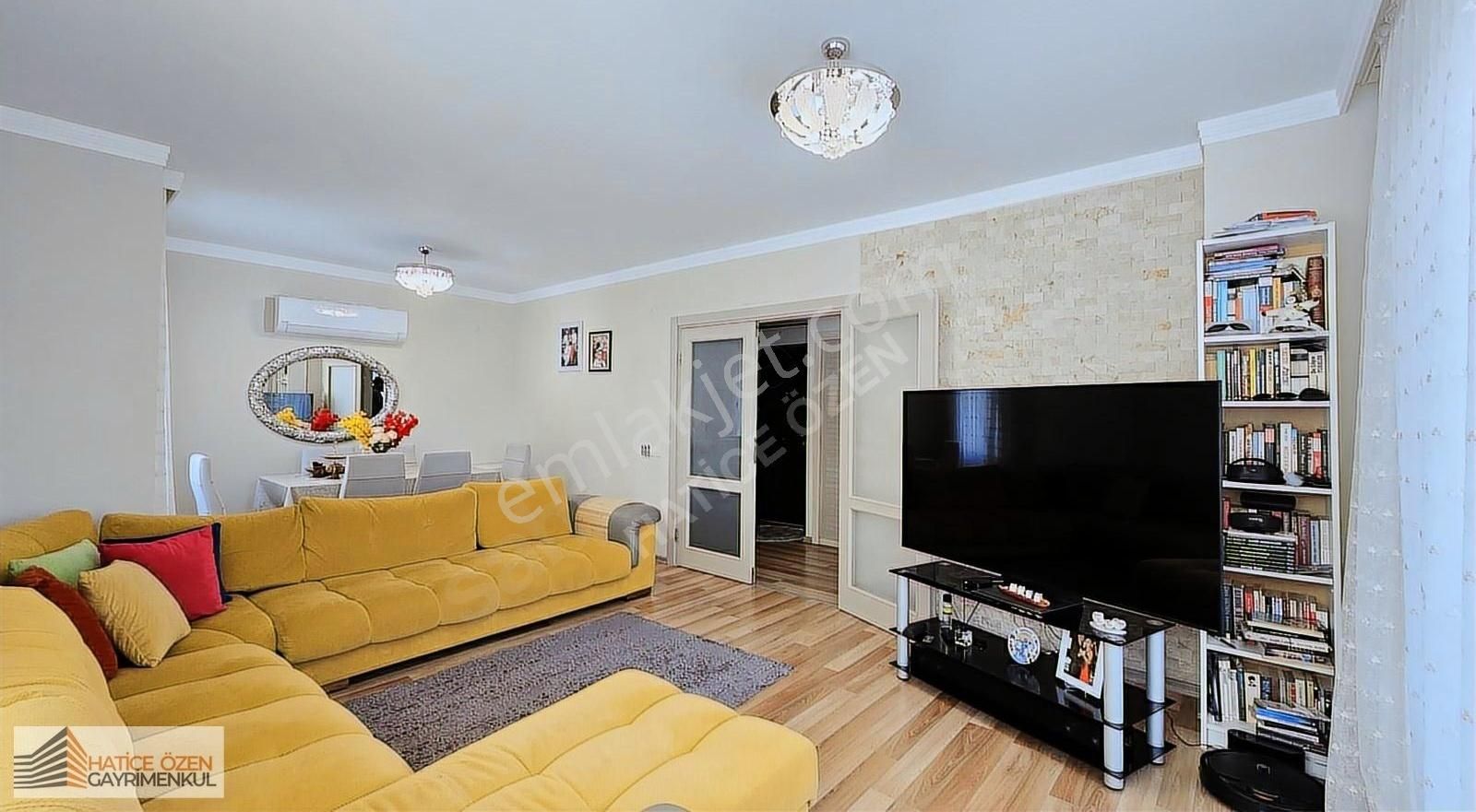 Konyaaltı-uncalı Begonvil-1 Sitesinde Satılık 3+1 Daire