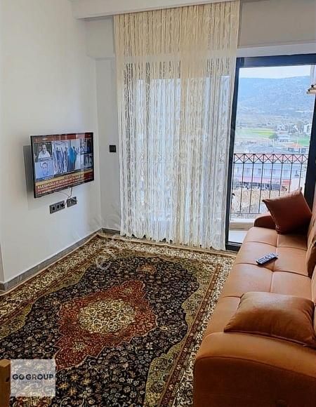 Urla Gülbahçe De 4 Aylık Kiralık 1+1 Eşyalı Daire