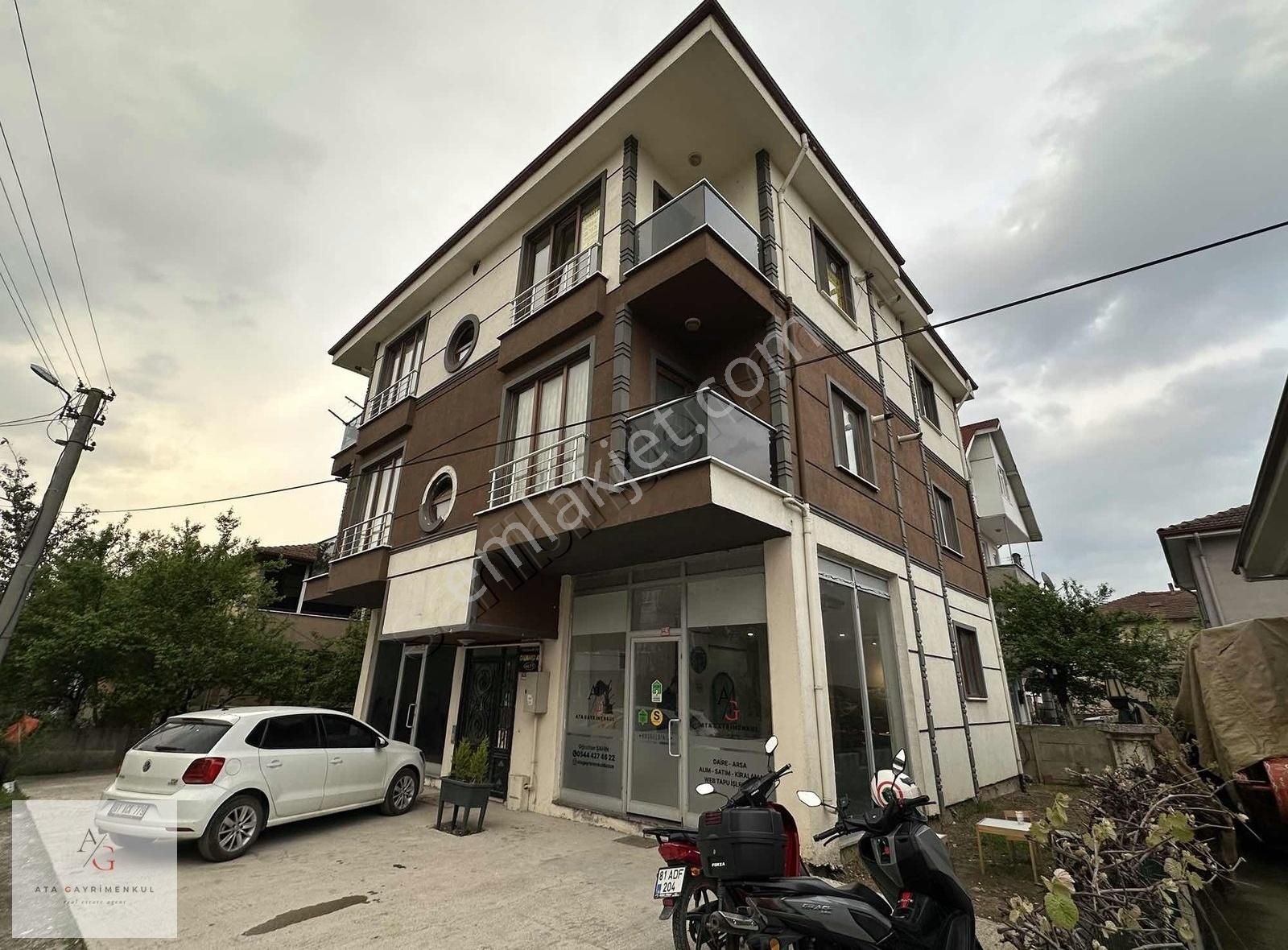 Ata Gayrimenkul | Aziziye Mh Hastane Karşısı 2+1 Kiralık Daire