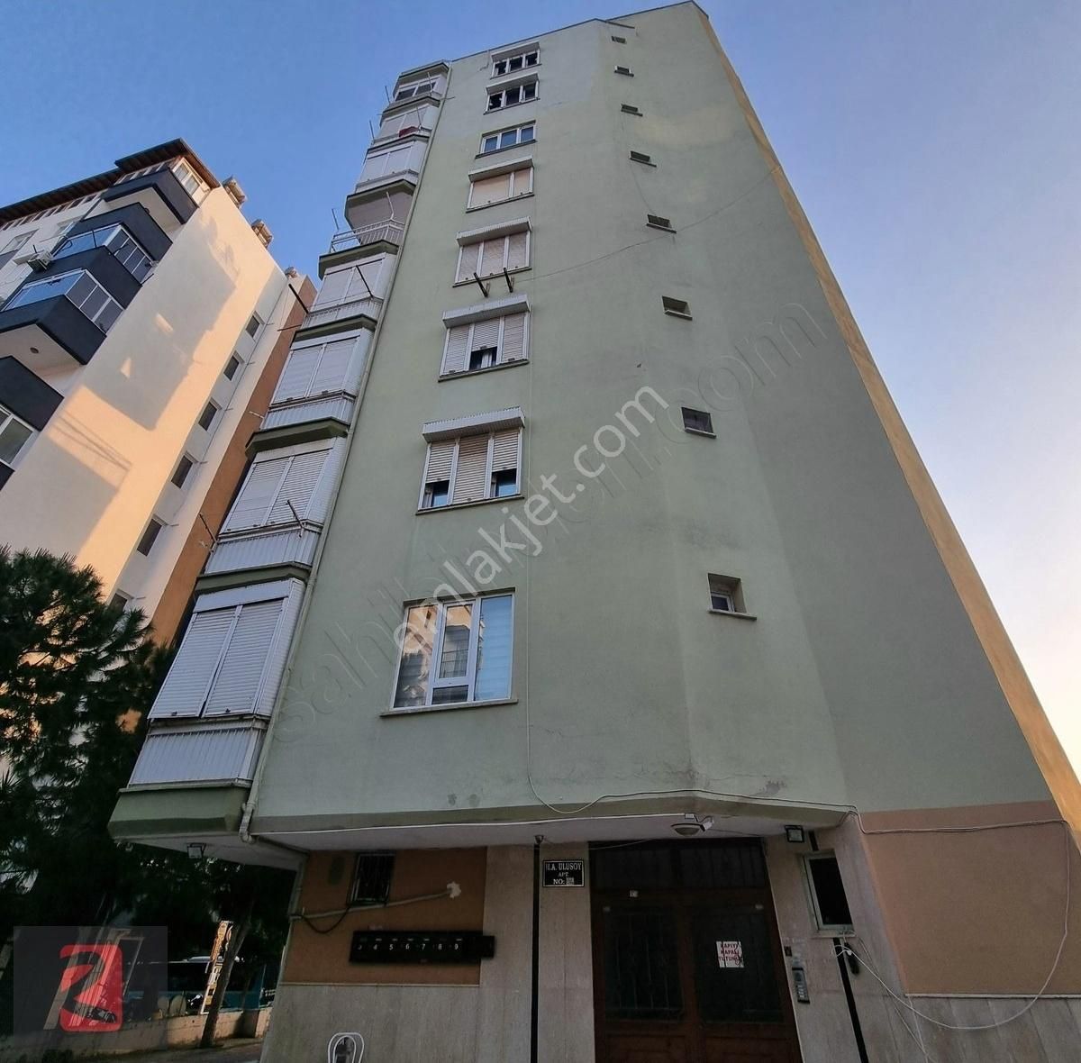 Altınkum Da Denize Yürüme Masafesinde 3+1 Boş Kiralık Daire