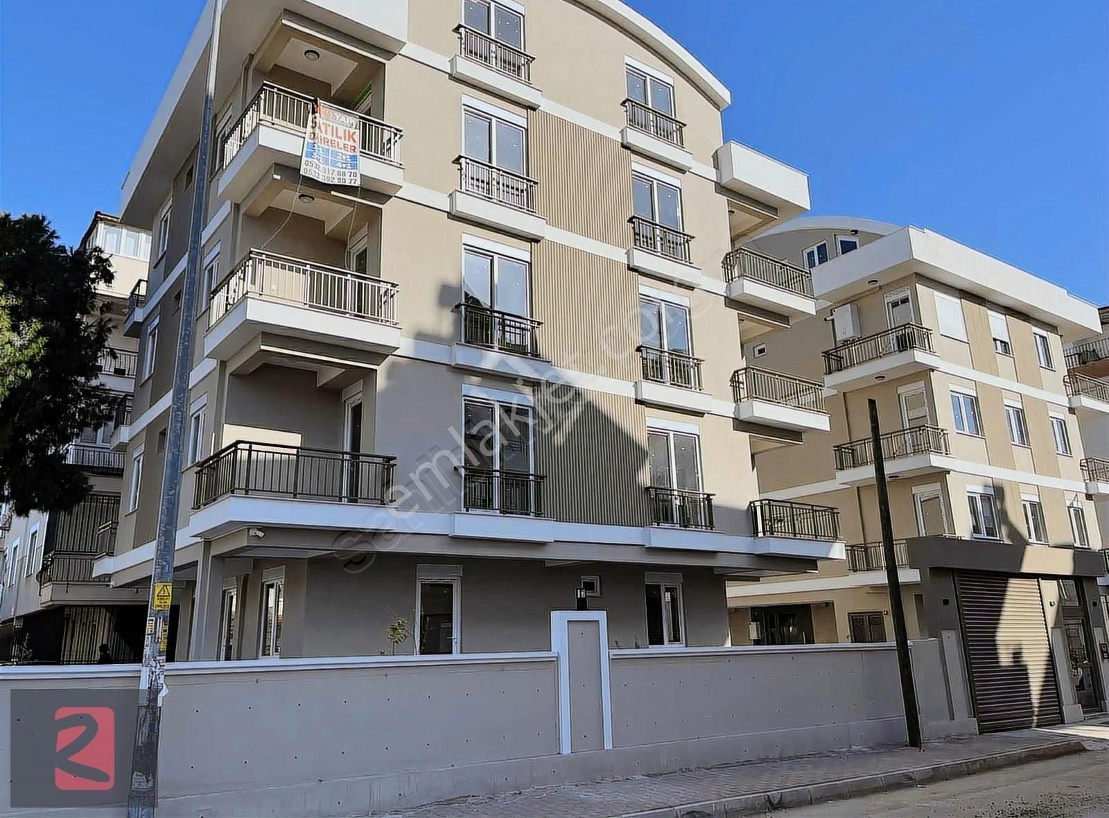 Kübra Yesiltepe 'den Kiralık Geniş Sıfır Katta 1+1