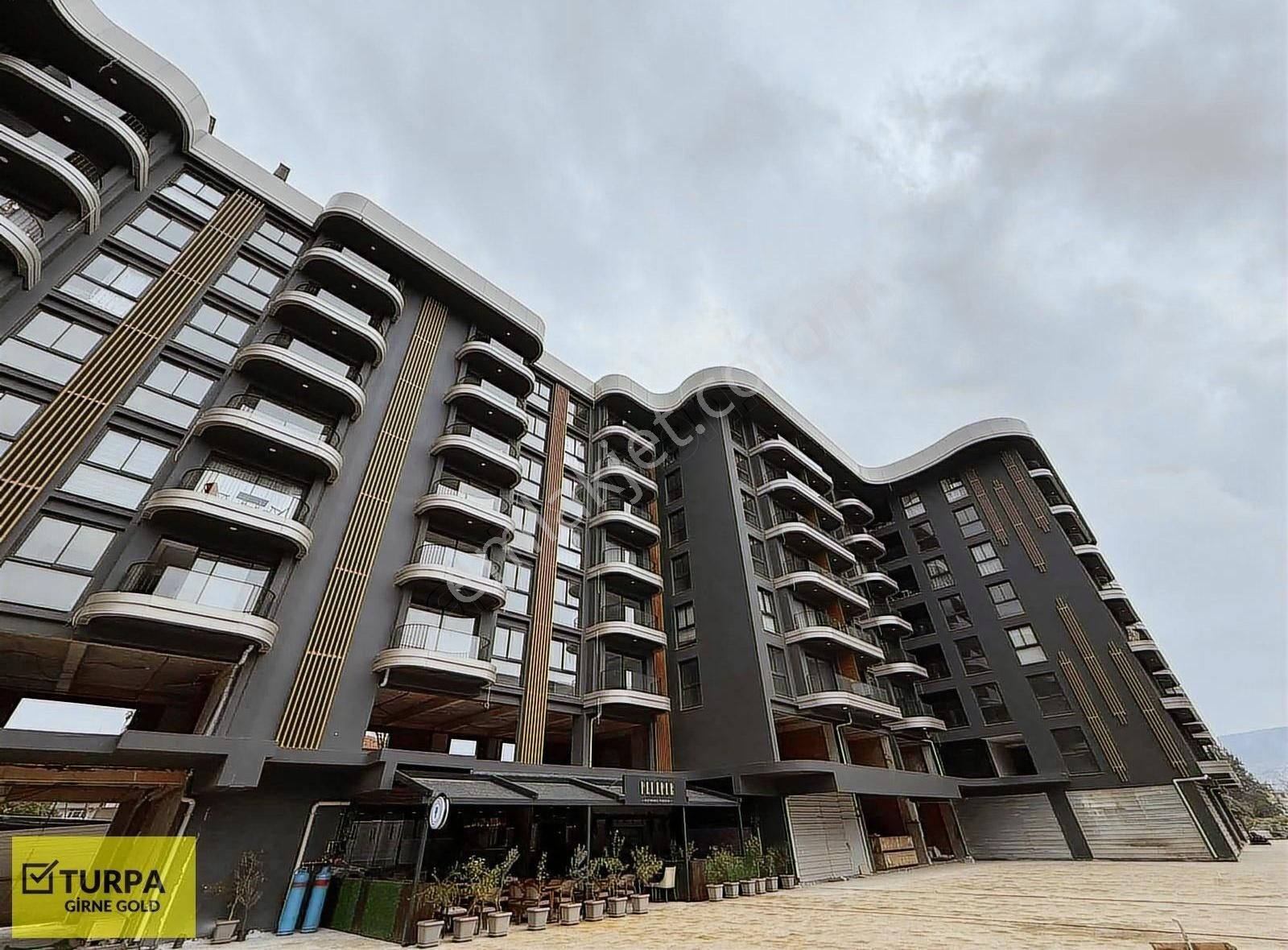 Allways Bornova'da 2+1 Satılık Maxi Daire