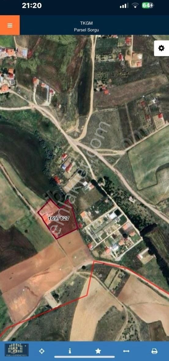 Parla Emlak'tan Altındağ Kavaklı Mah. 1350m2 Hisse