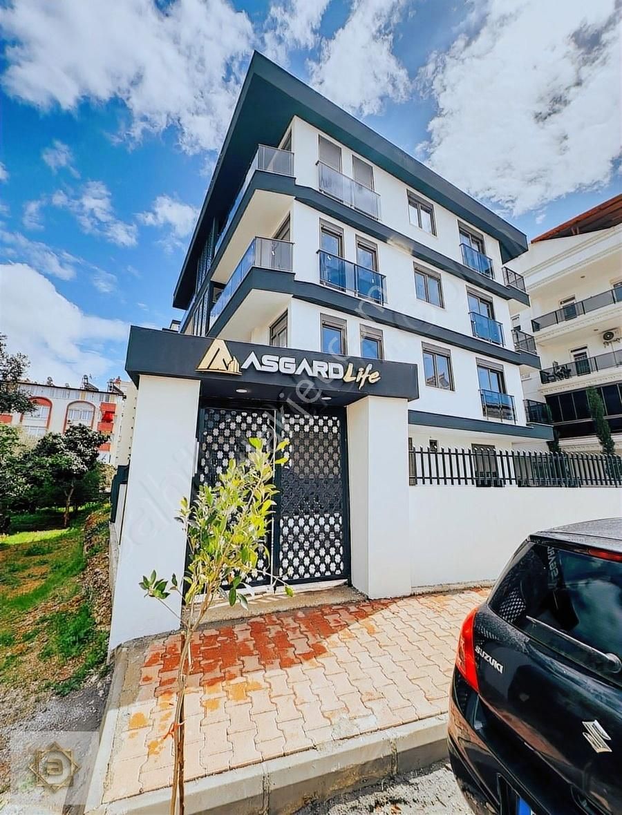 Atabay'dan Doğalgazlı & Balkonlu 1+1 Sıfır Daire