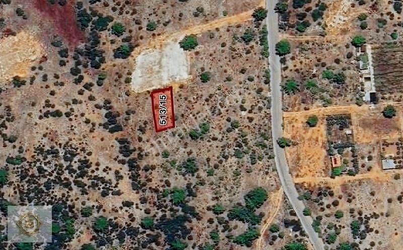 Aksu Topallı'da 350m2 İmarlı Arsa Melisa Nehir'den