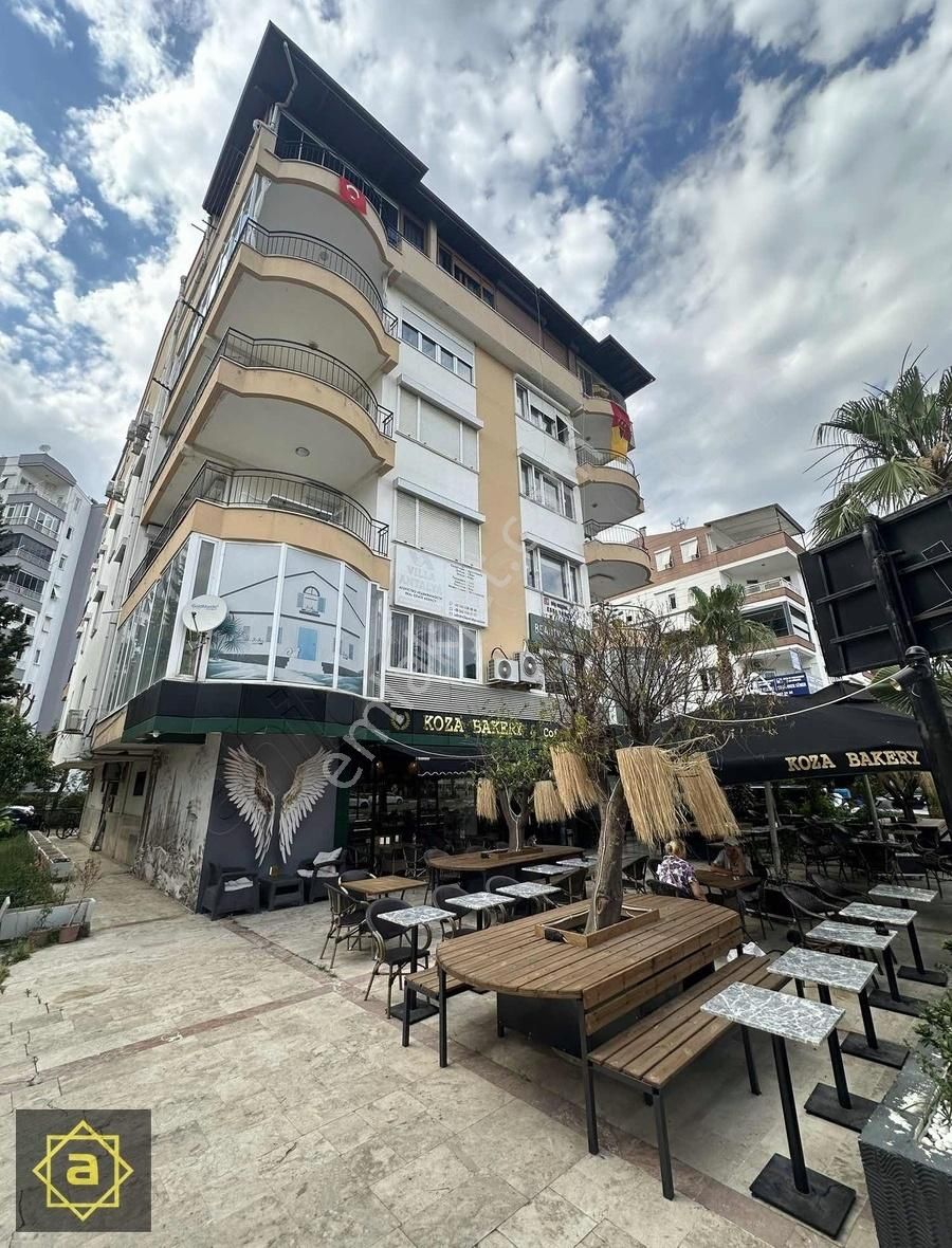 Atabay'dan Limanda 6+2 Dubleks 280 M2 Cadde Üzerinde