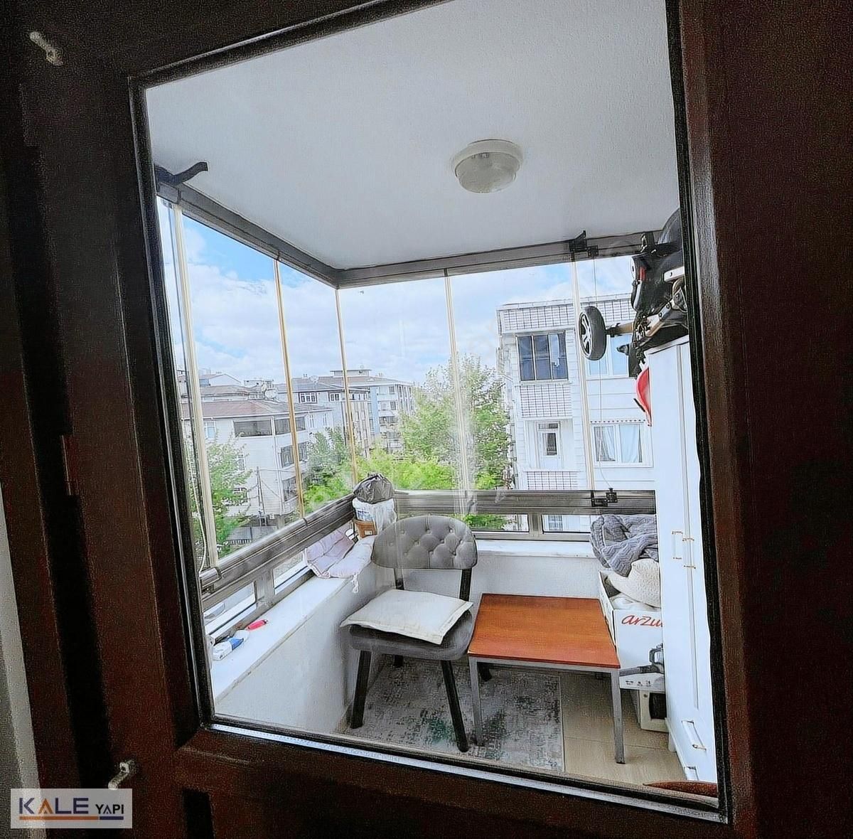 Atalay Caddesi Üzeri 2+1 İskankı Ferah 0 Geniş Balkonlu Daire
