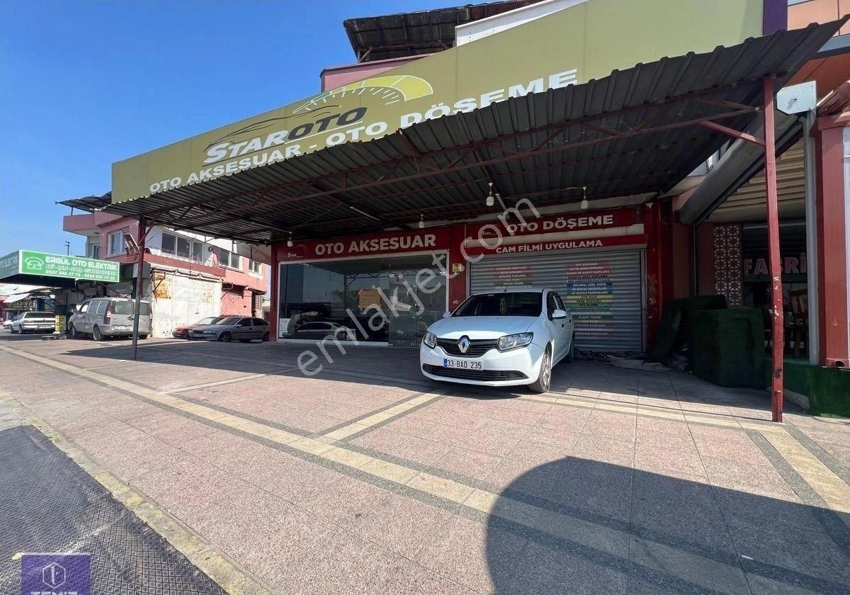 Gmk Üzeri Kiralık Dükkan