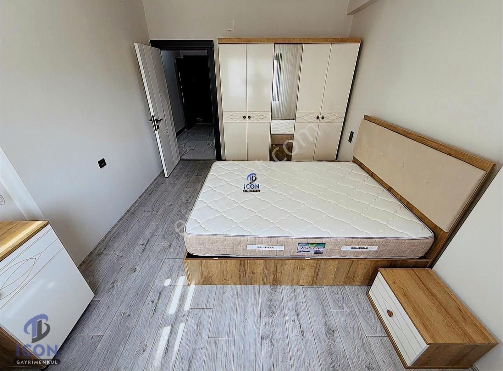 Icon'dan Arpaçbahşiş Mah'de Geniş, Havuzlu, Sıfır, Şık 1+1