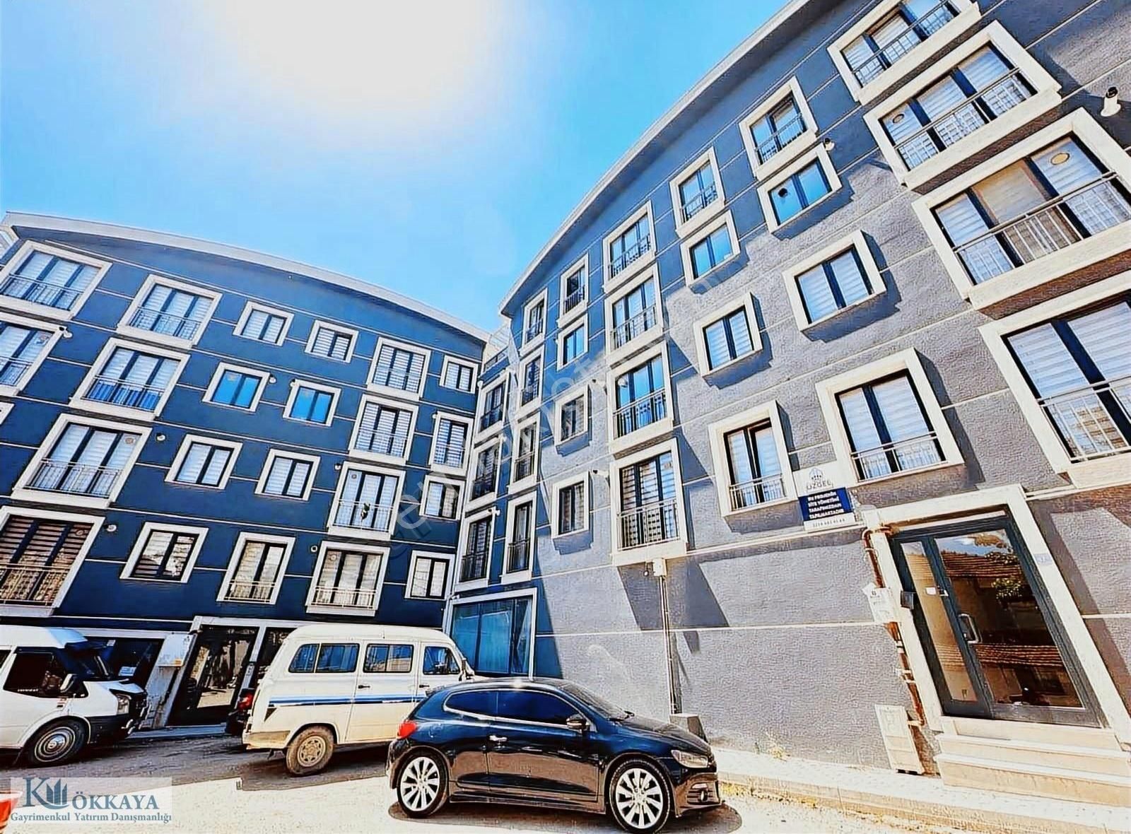 Kökkaya'dan Görükle'de Mülkiyetli 1+1 Satılık Daire