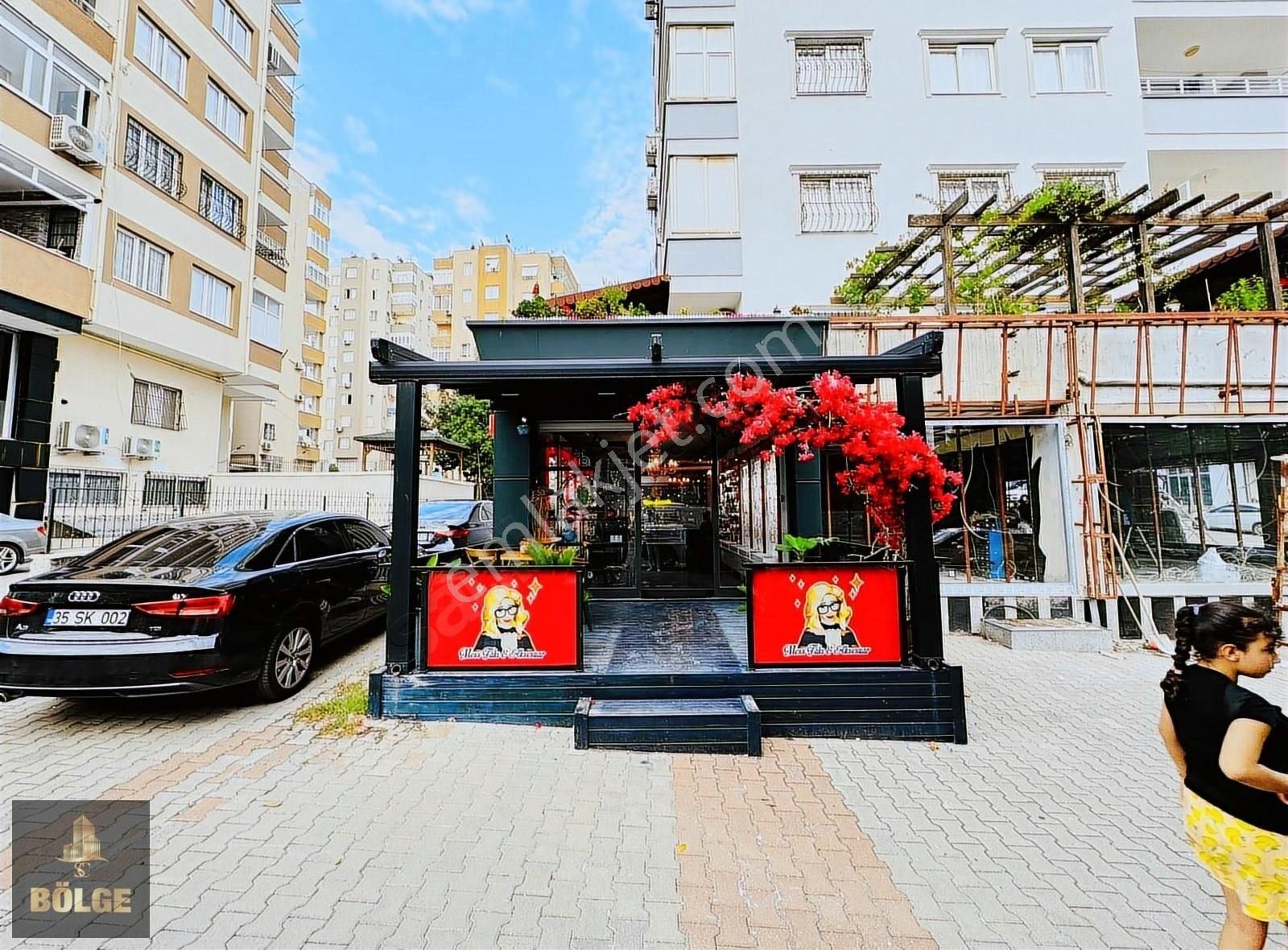 Bölge'den~~ Masalpark Civarı 90m2 Full Yapılı Cazip İşyeri~~ !!