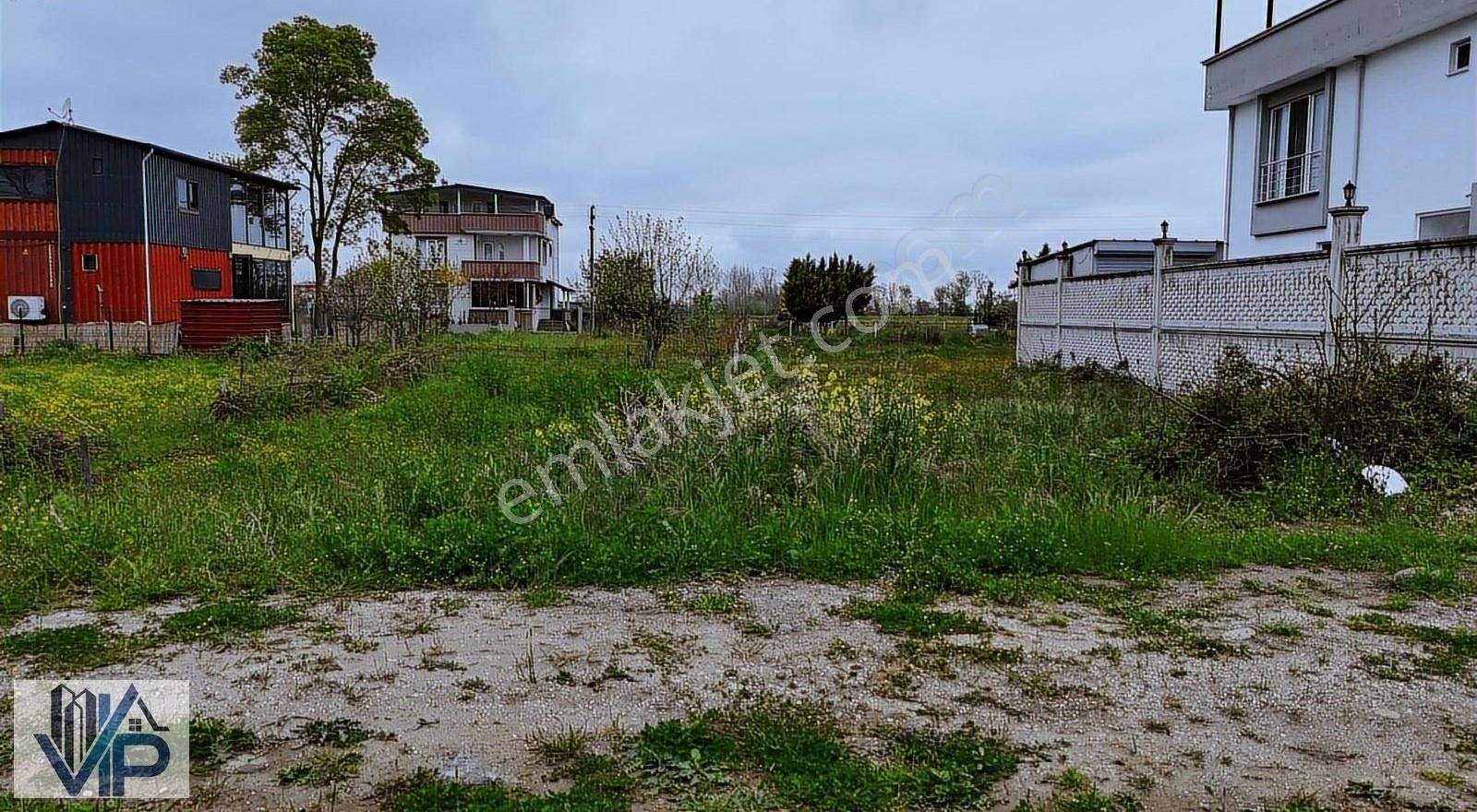 Bafra Vıp Gmd'den 19 Mayıs Dereköy Bahçelievlerden 383m2 Arsa!!