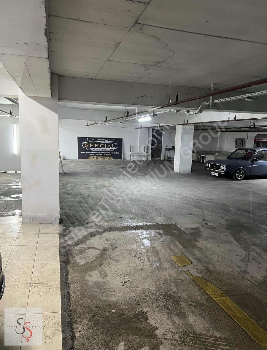 Sürşen Premium Group'dan Cam Gibi Oto Yıkama