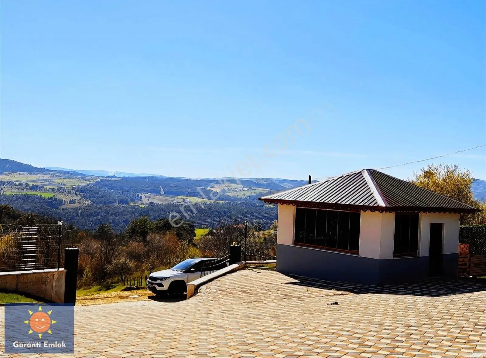 ▒ Garanti Emlak'tan Şehre 10 Km Ultra Lüx Müstakil Villa ▒ - Görsel 6