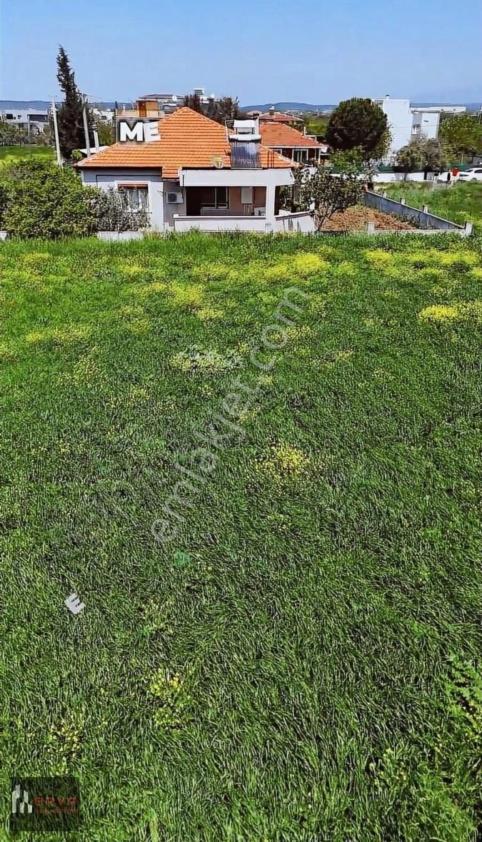 Menderes Oğlananası'nda Tek Tapu İmarlı Arsa