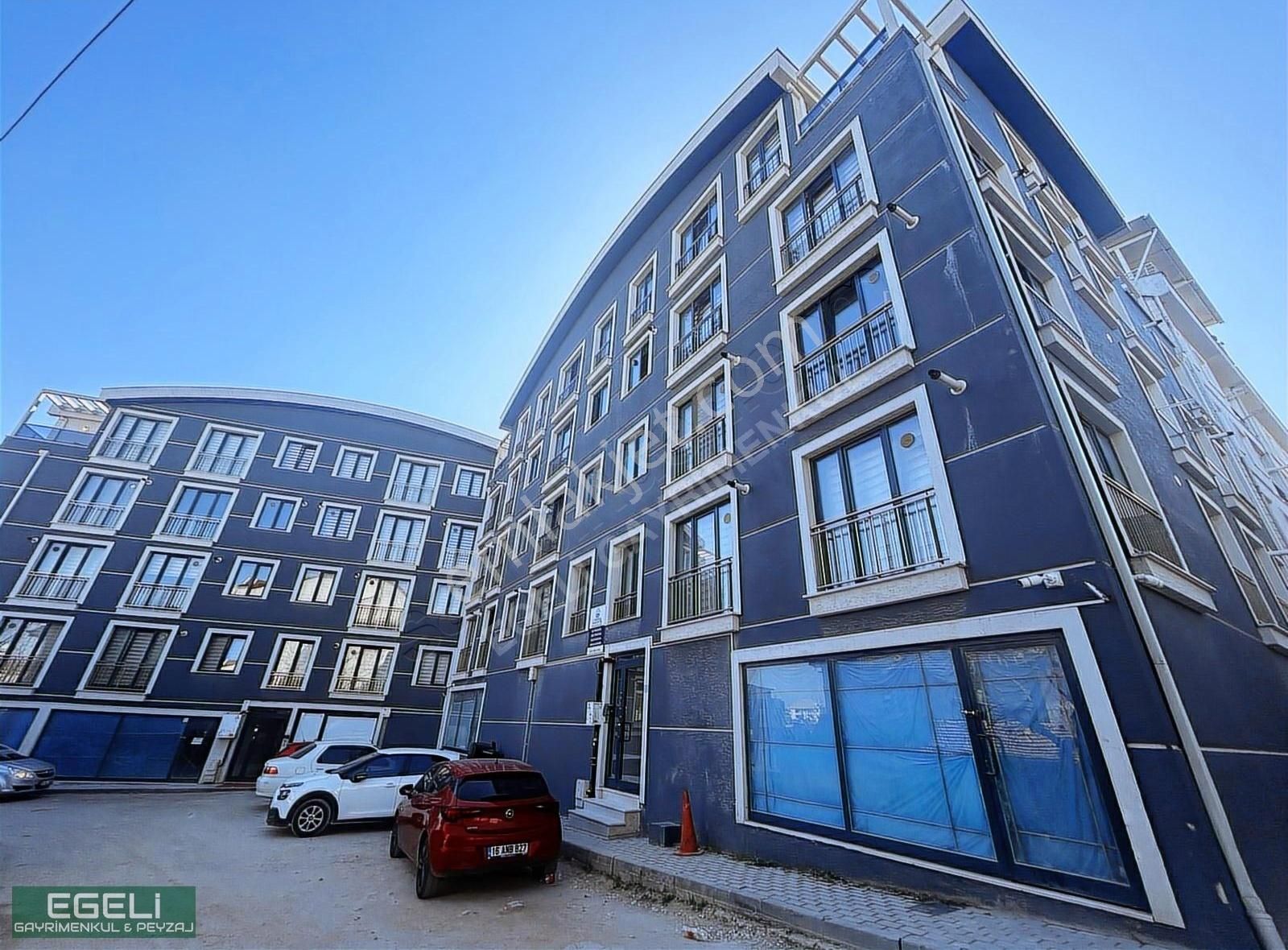 Egeli'den Görükle'de Yüksek Kredili 2+1 Eşyalı Satılık Daire