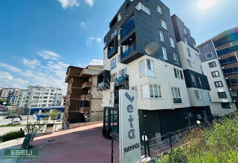 Egeli'den Görükle 15.000₺ Kgs'li 2+1 Eşyalı Satılık Daire