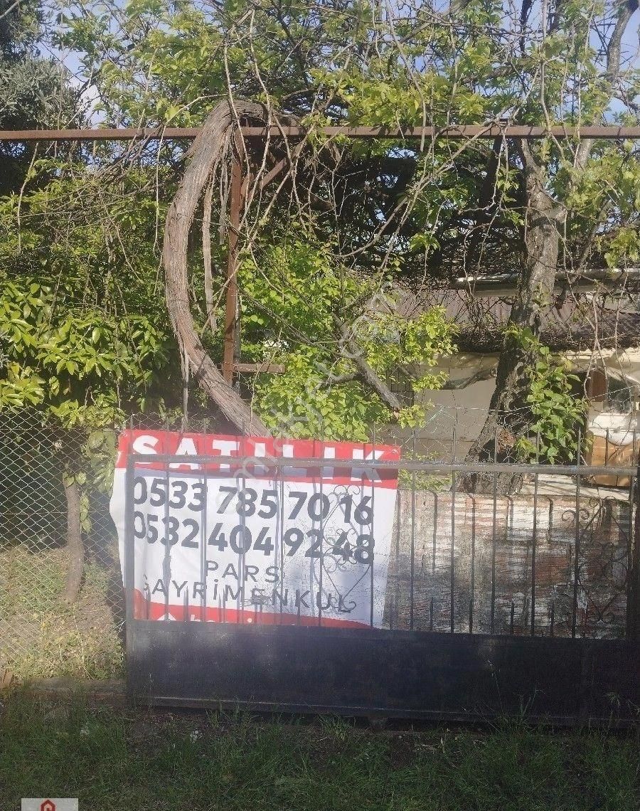 Muğla Ortaca Okçular Da Satılık İçinde Köy Evi Olan Tarla - Görsel 2
