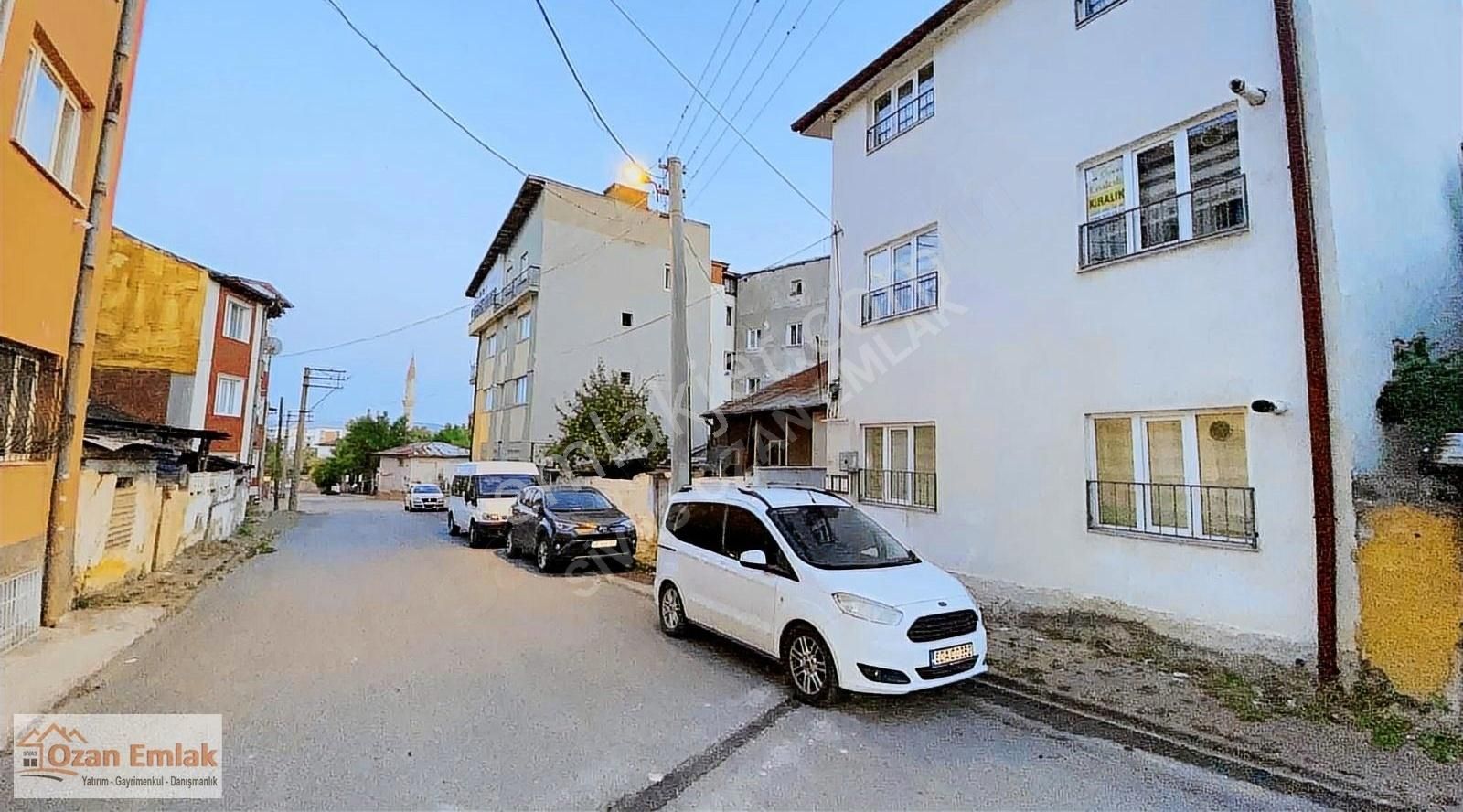 Sivas Ozan Emlak'tan Eşyalı Kiralık 2+1 Daire