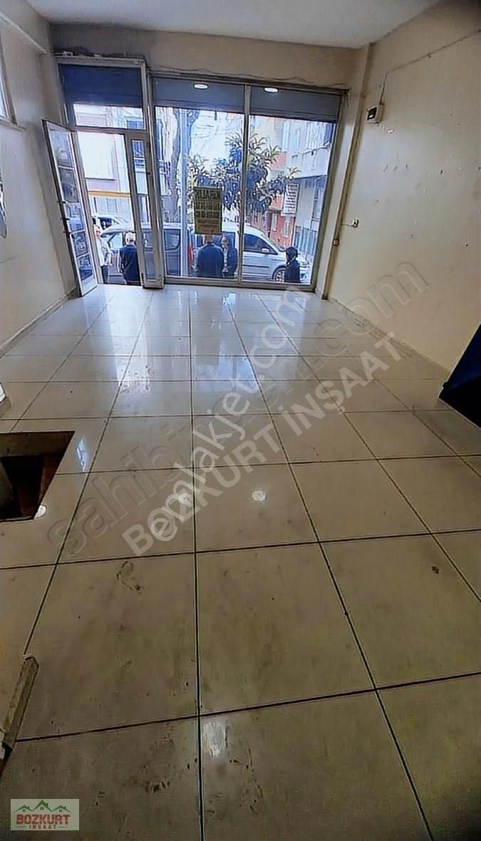 Ateştuglada Cadde Üzerinde 30+20=50m Kiralık Dukkan