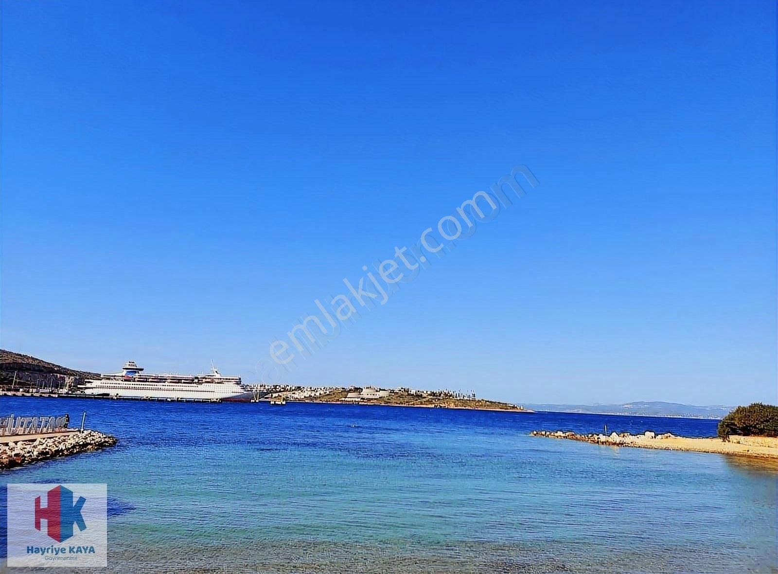 Denize Nazır 7+1 Odalı Müstakil Eşyalı Ev/personel İstihdam Evi