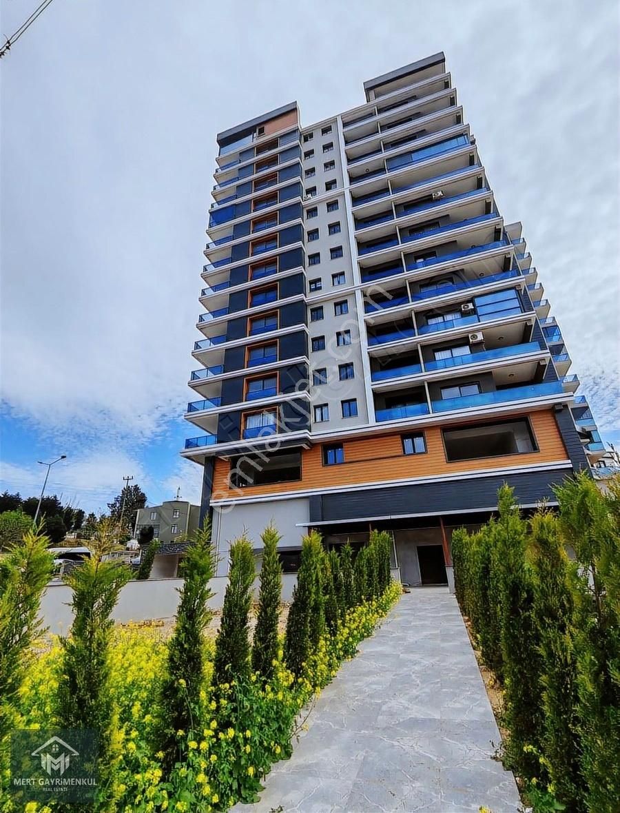 Devlet Hastanesi Karşısı Eşyalı Kiralık 1+1 Lüks Daire