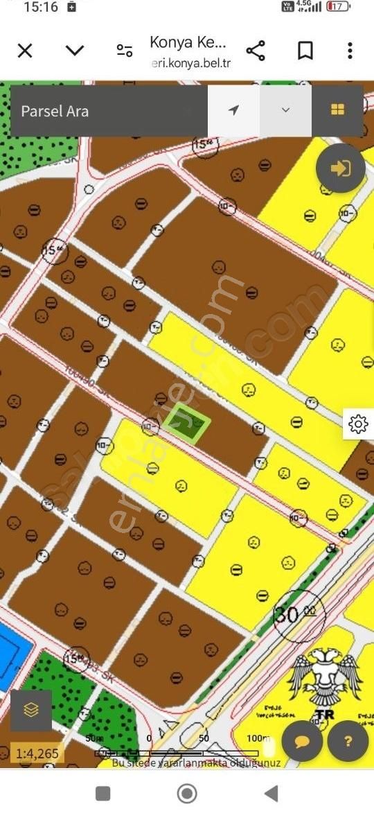 Satılık Bahçe - Görsel 3