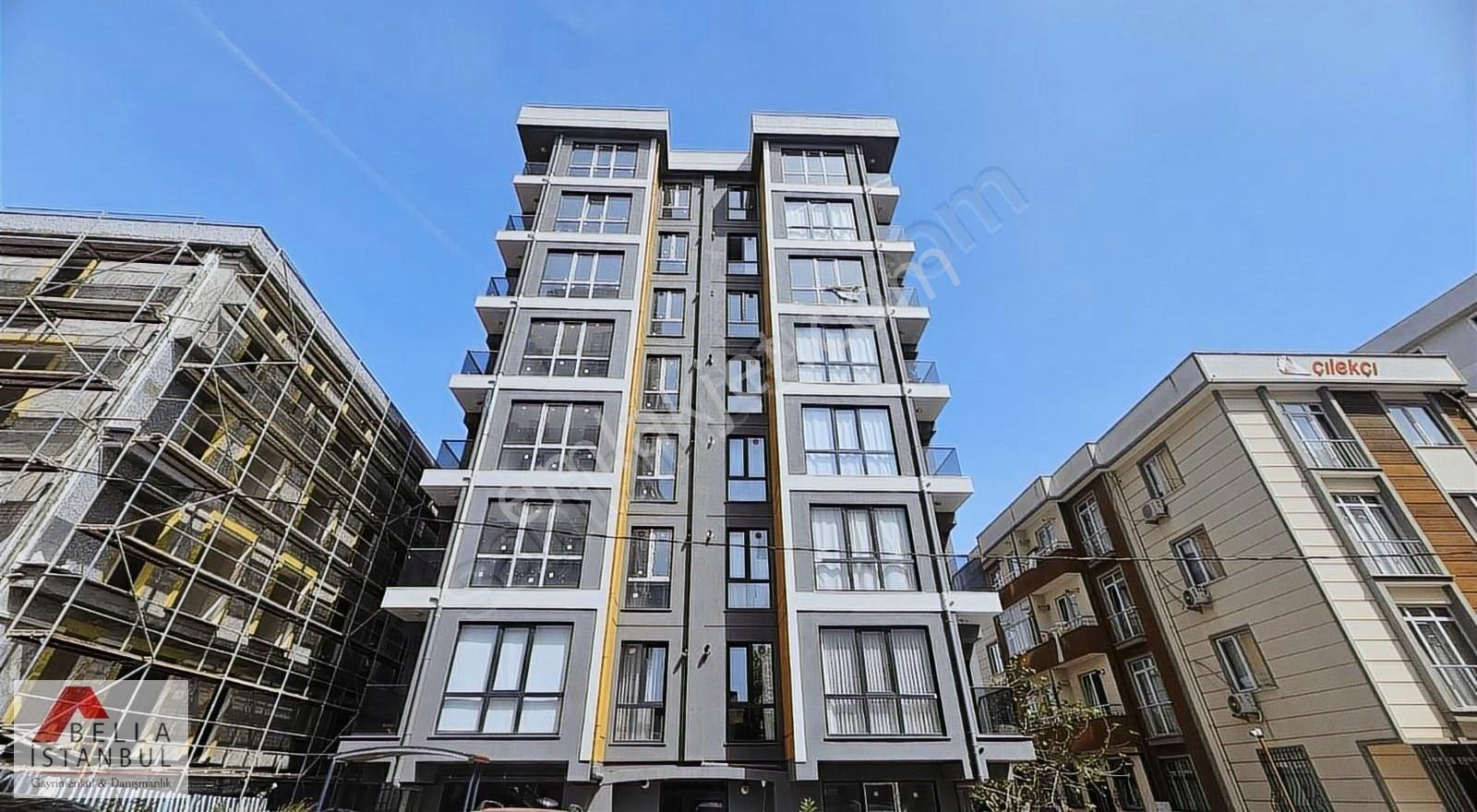 Pendik Şeyhli Mahallesinde Satılık 2+1 Daire