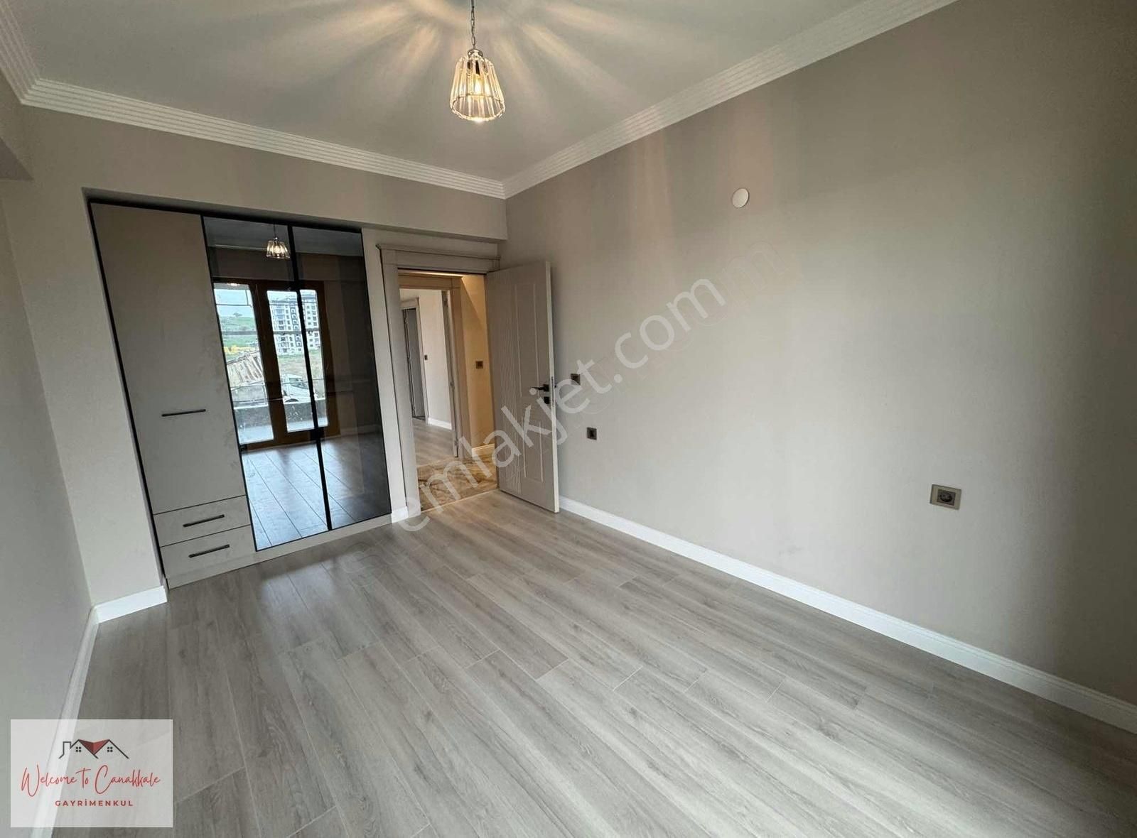 Çanakkale Esenler Karacaören Mevkii Satılık 2+1 Daire