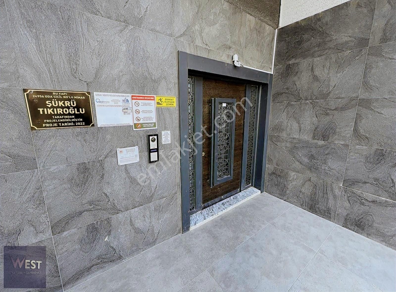 Çanakkale Esenler Karacaören De Geniş 2+1 Daire