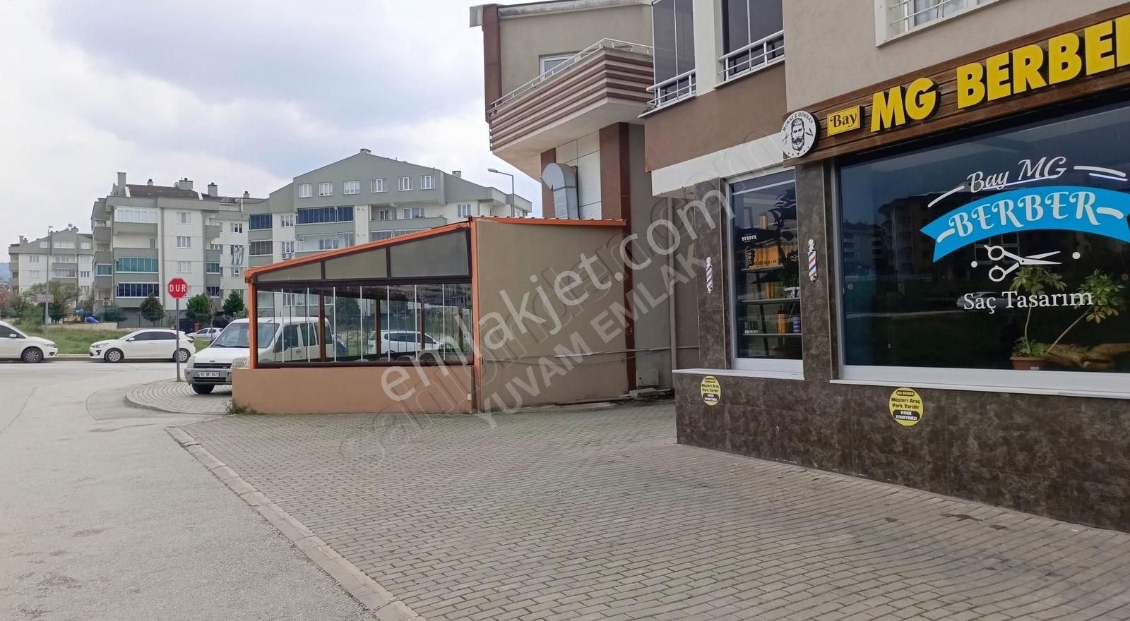 Bursa Nilüfer Üçevlerde Satılık Dükkan - Görsel 2