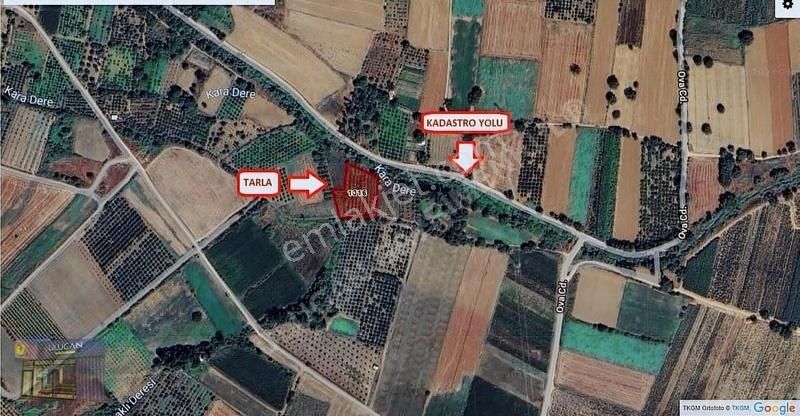 İnegöl Mobiliyum Avm Arkasında Satılık Kupon Tarla