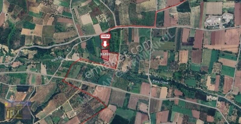 İnegöl Yeniceköy Mobilyum Awm Ye Yakın Satılık Tarla