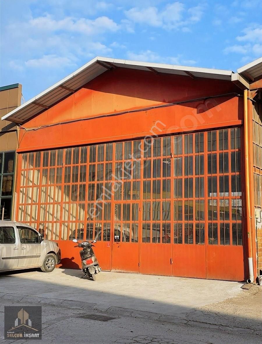 Devren Kiralık Kaportacı Tamirhane Atölyesi