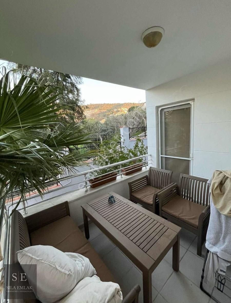 Güllük'te Havuzlu Site İçerisinde 2+1 Daire - Görsel 2