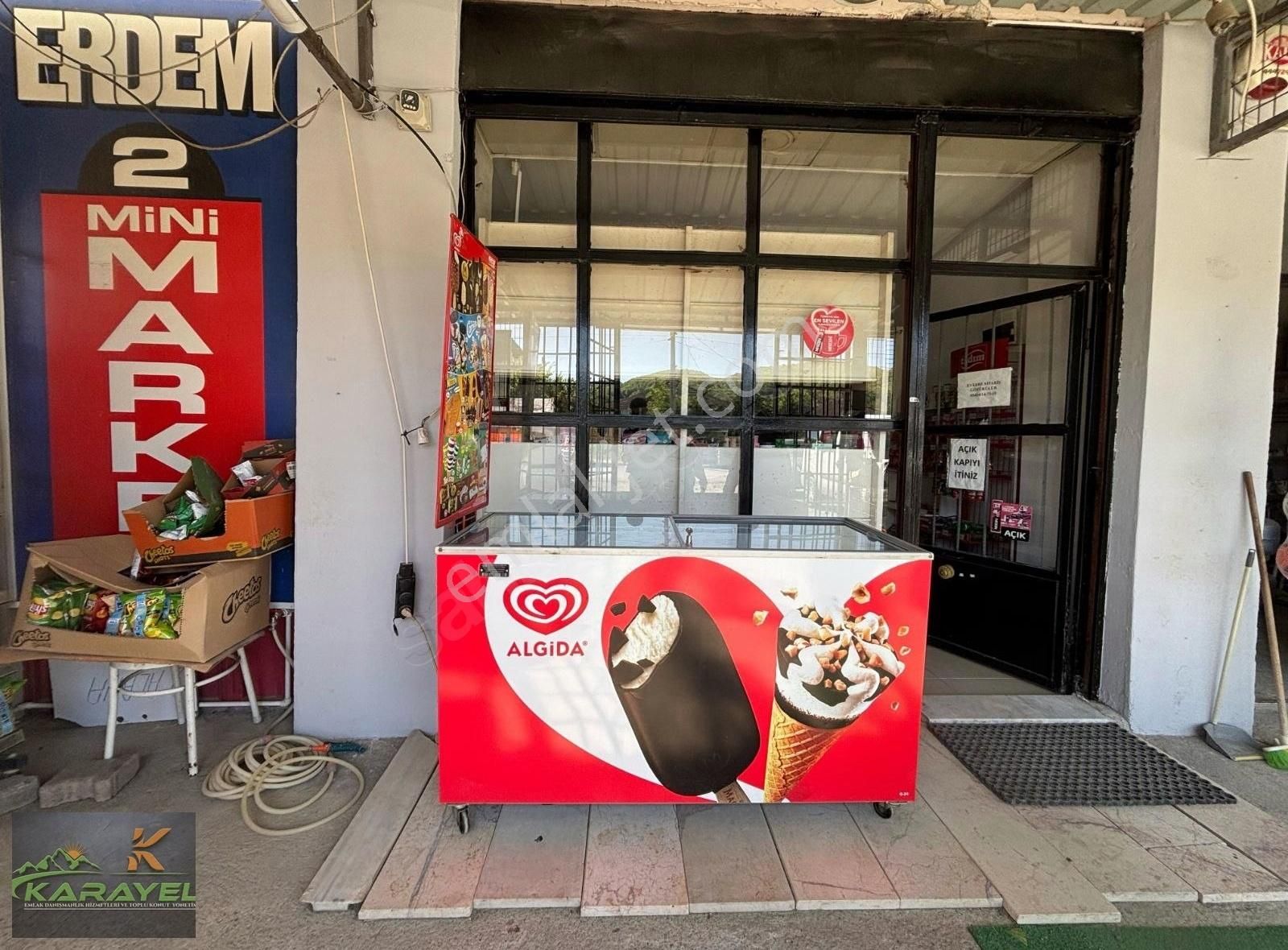 Serdivana Bağlı Meşeli Mahallesinde Devren Satılık Bakkal