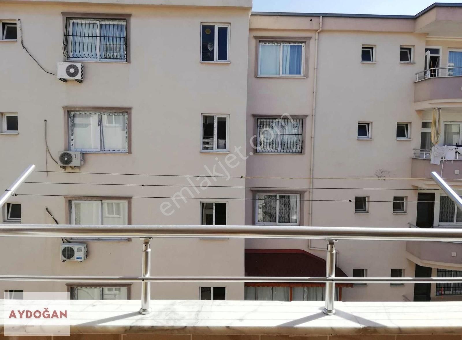 Aydoğan- Merkeze Yürüme Mesafesinde, Site İçi 3+1 Daire