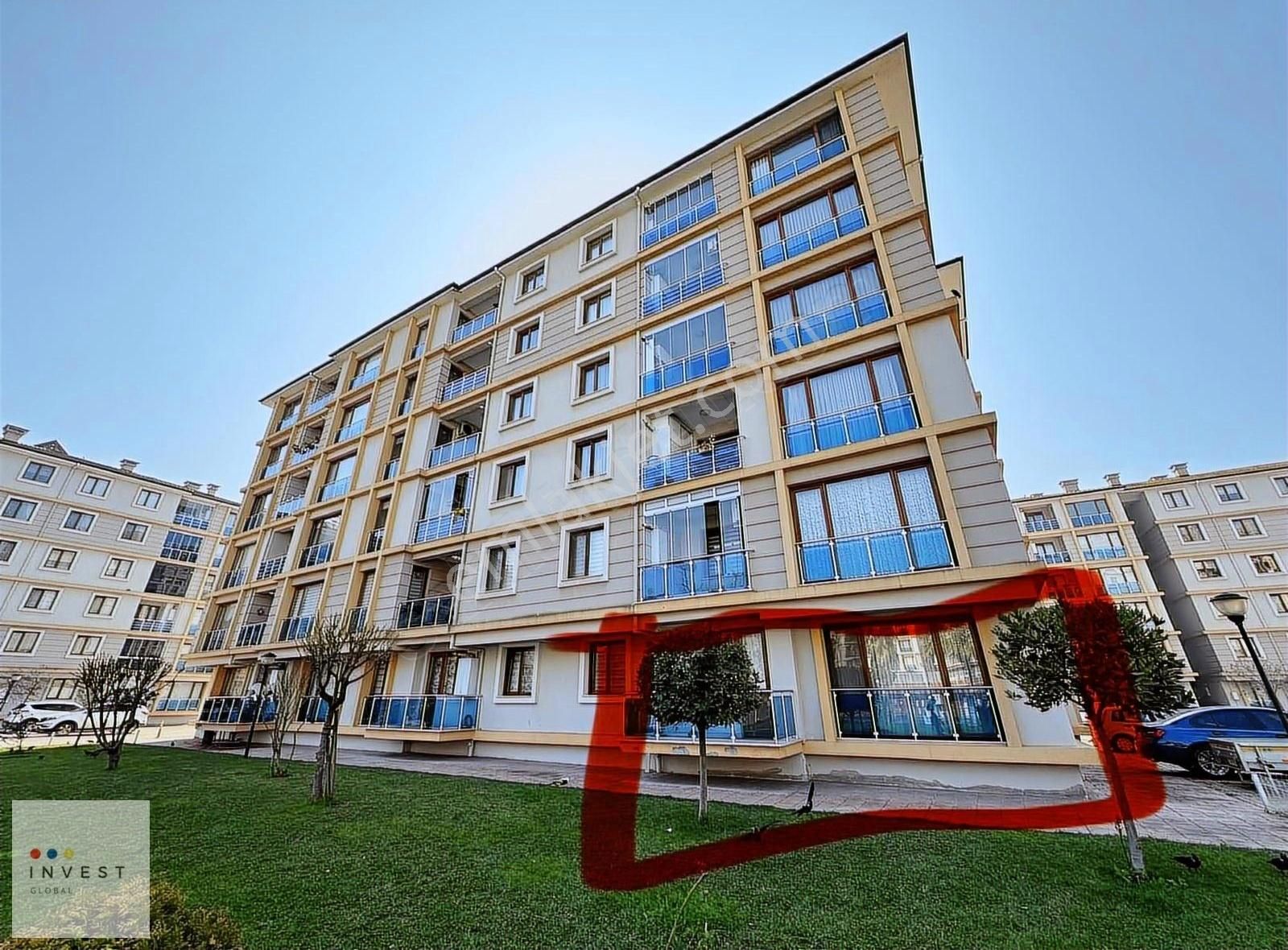 Invest Global'den Yarımca Petkim Park'ta Satılık 1+1 Giriş Kat