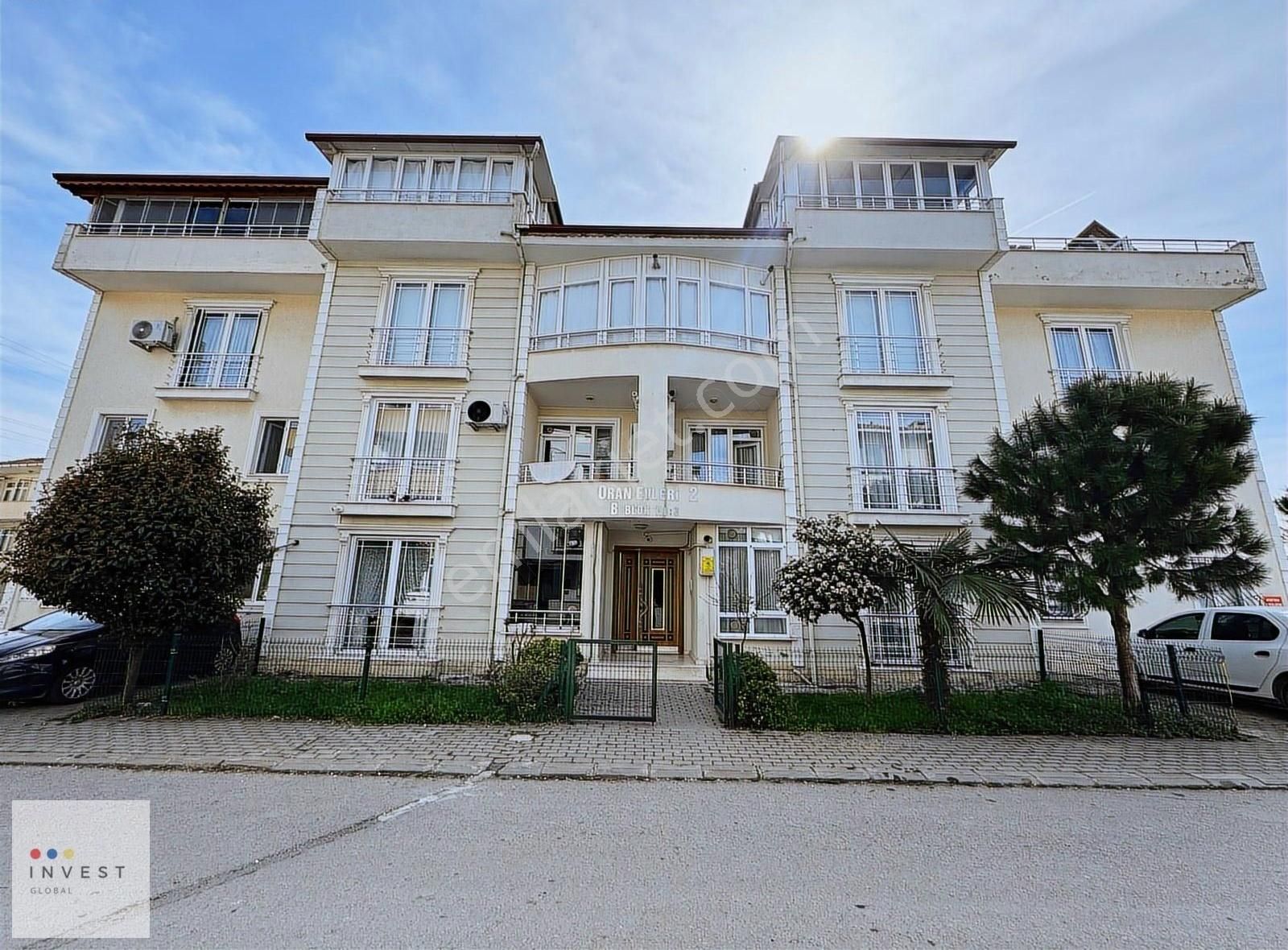 Invest Global'den Derince'de Satılık 4+1 Bahçe Dubleks Daire