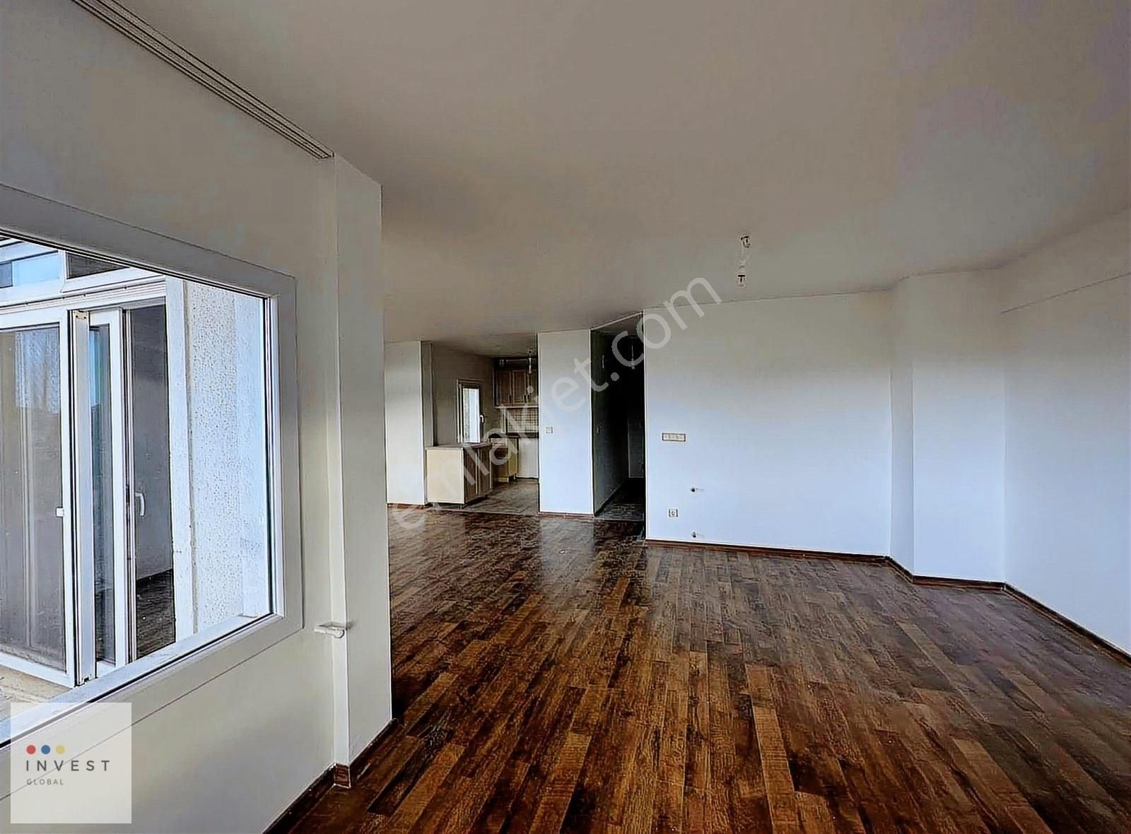 Bodrum Yalıkavata Eşyasız Yıllık Kiralık Manzaralı 3+1 Daire