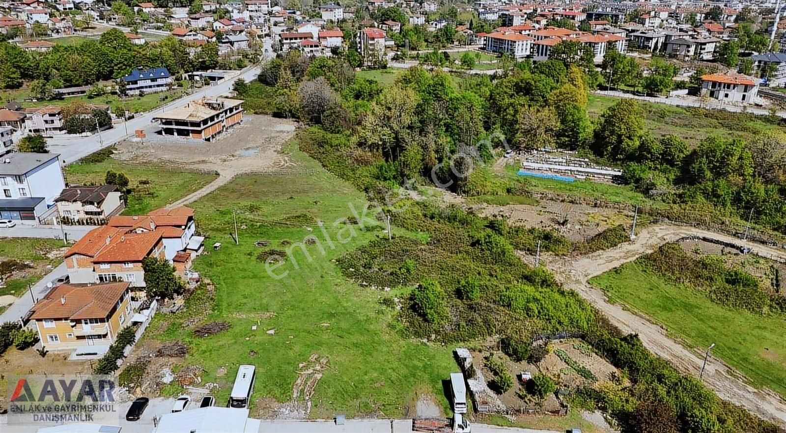 Ayar Emlaktan Neviye Satılık 523m2 Arsa