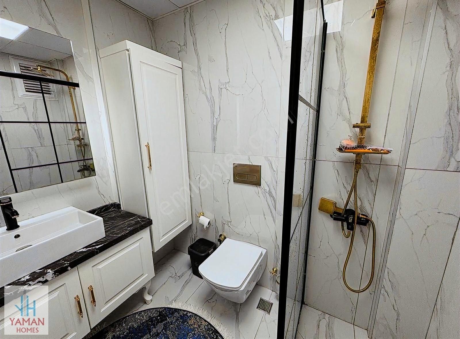 Alanya Cikcillide Site İçerisinde Satılık Lüx Dizayn 4+1 Daire - Görsel 11