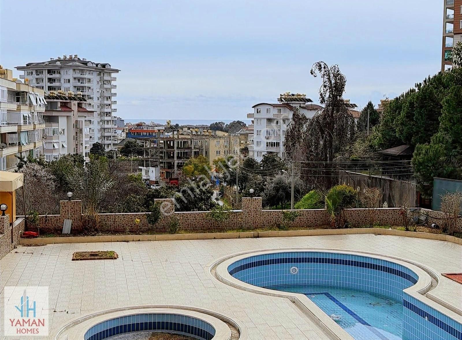 Alanya Cikcillide Site İçerisinde Satılık Lüx Dizayn 4+1 Daire - Görsel 2