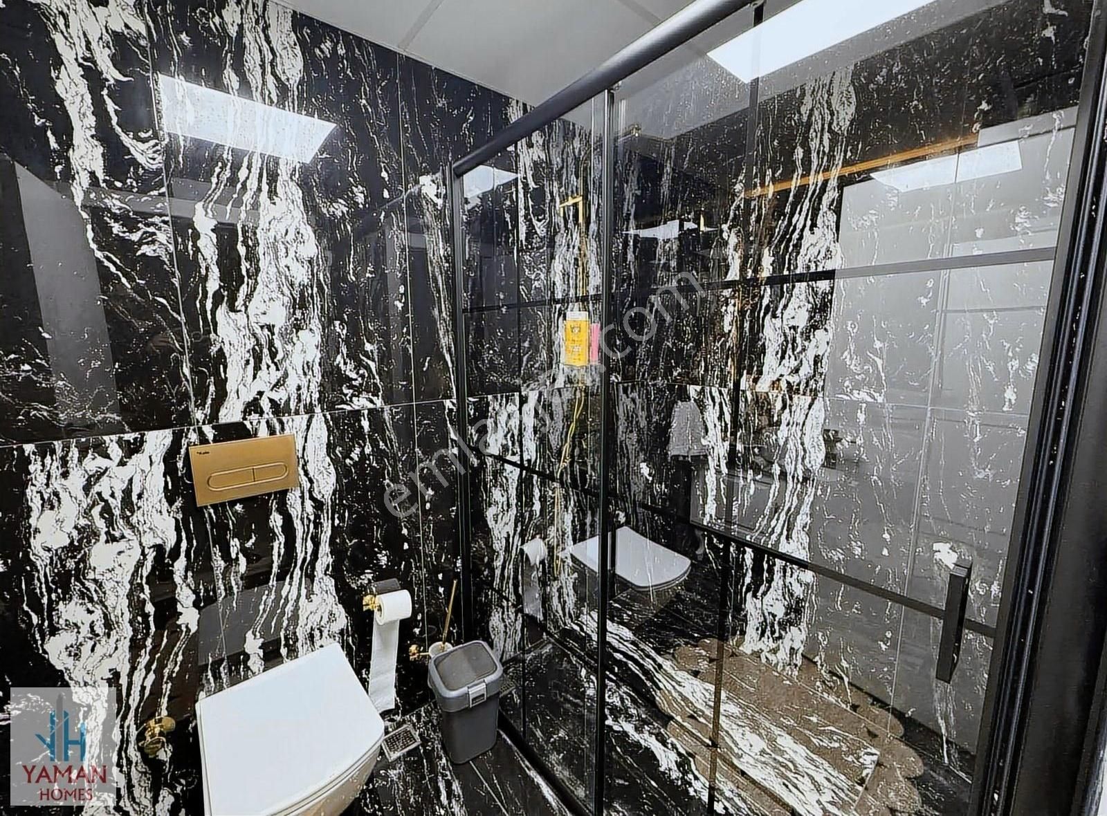 Alanya Cikcillide Site İçerisinde Satılık Lüx Dizayn 4+1 Daire - Görsel 4