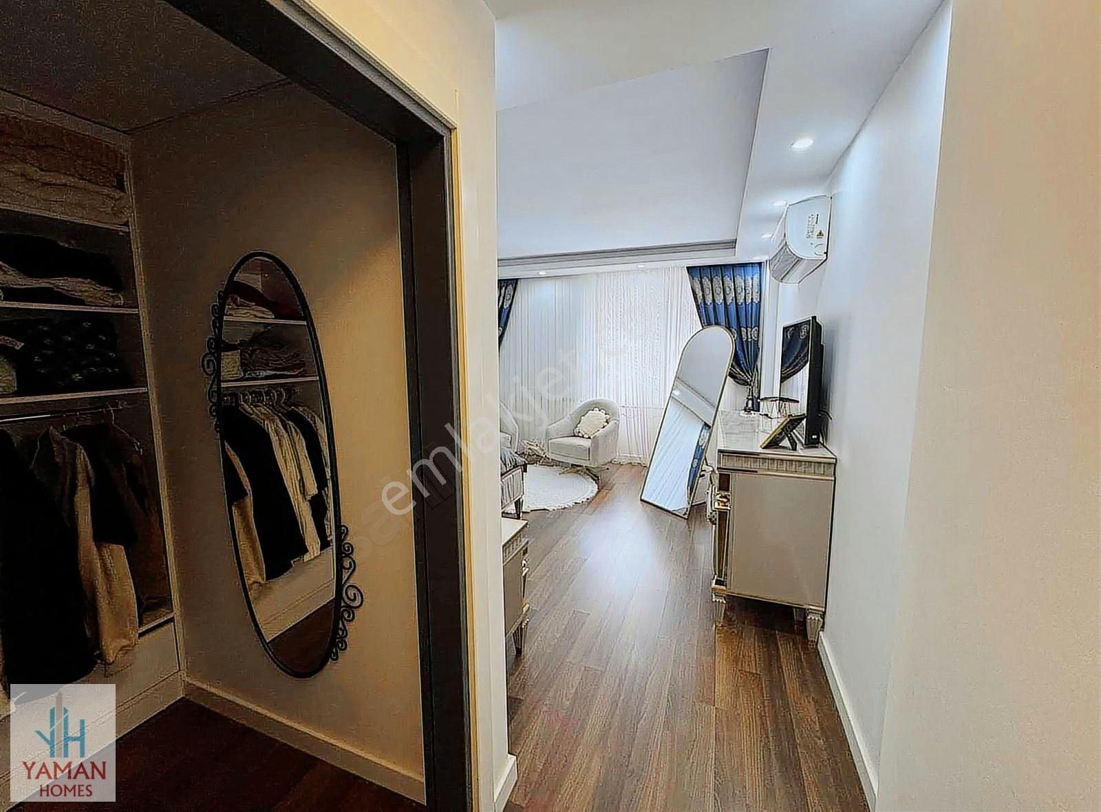 Alanya Cikcillide Site İçerisinde Satılık Lüx Dizayn 4+1 Daire - Görsel 13