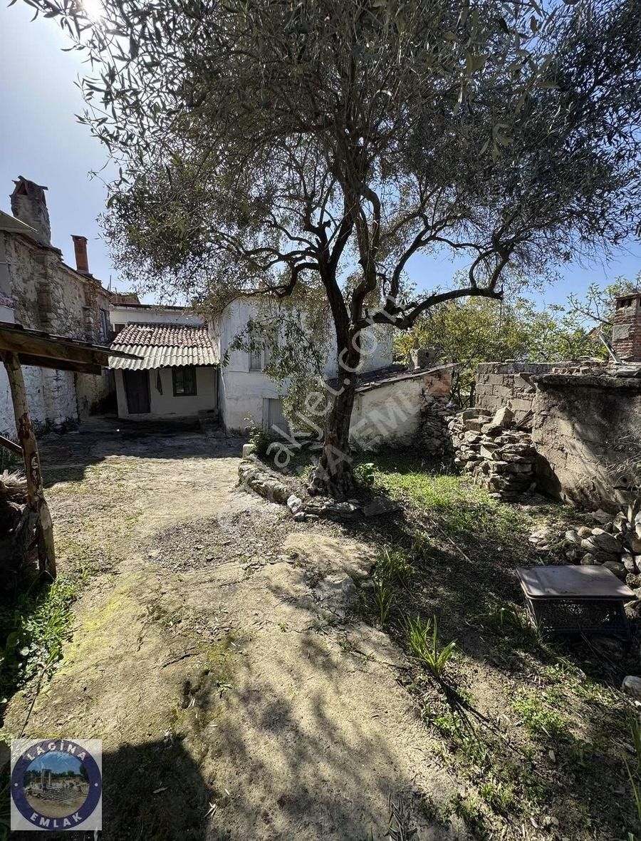 Muğla'da Satılık Bahçeli Ev