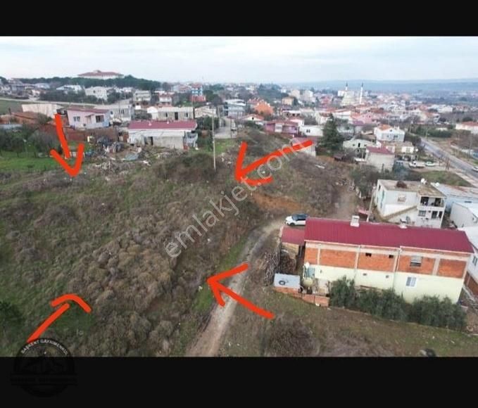 Bayramiç Tepecek Mahallesinde 2 Arsa Yanyana